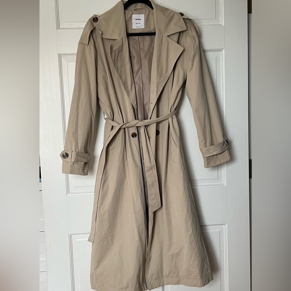 COTTON ON | trench coat